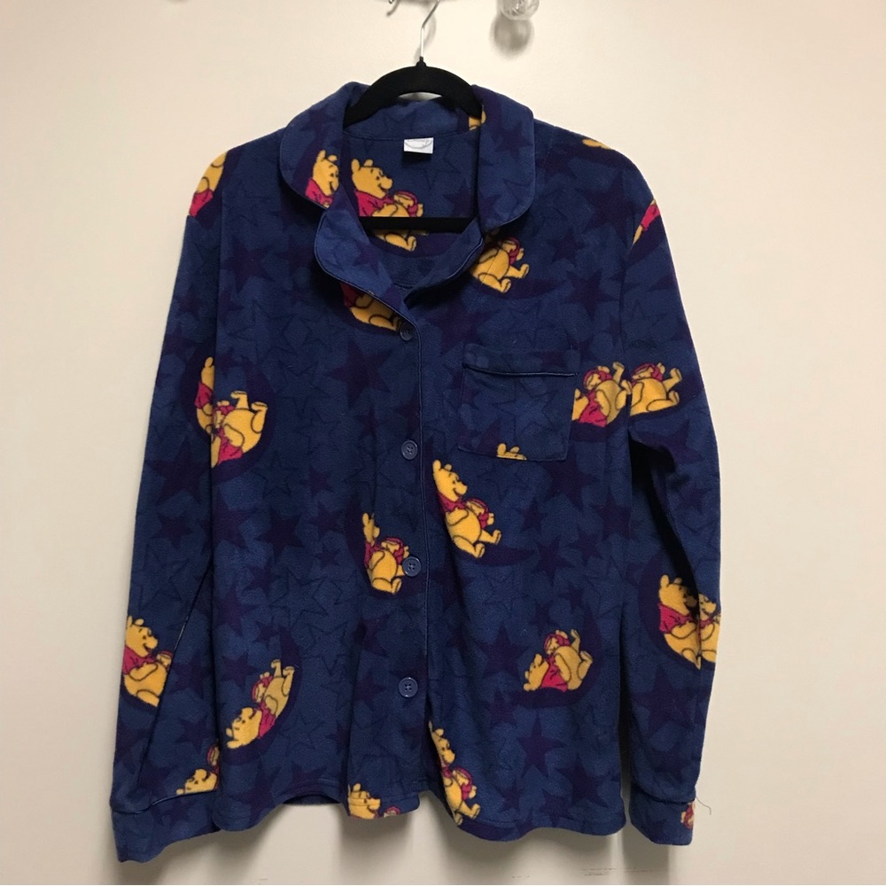 Winnie the Pooh PJ set